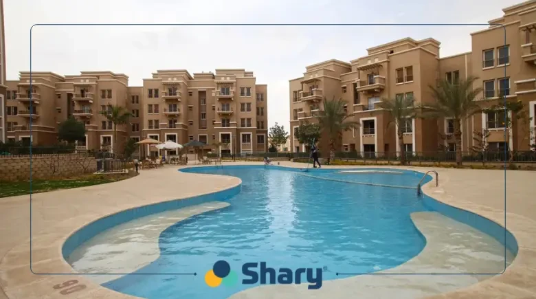 كمبوند قطامية بلازا القاهرة الجديدة