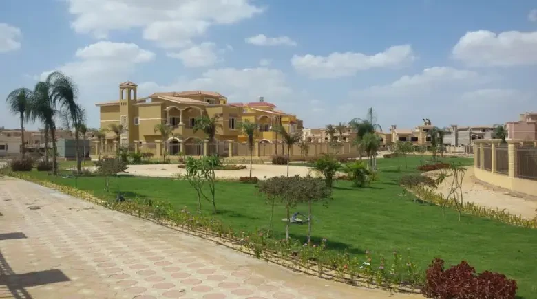 كمبوند سبرنجز الشروق