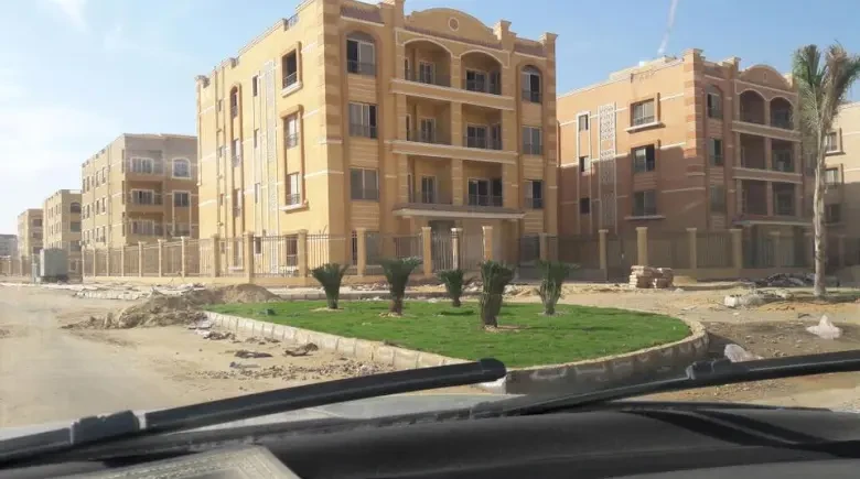 كمبوند سبرنجز الشروق