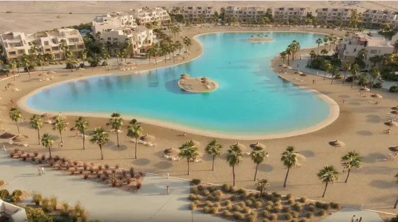 Swan Lake El Gouna
