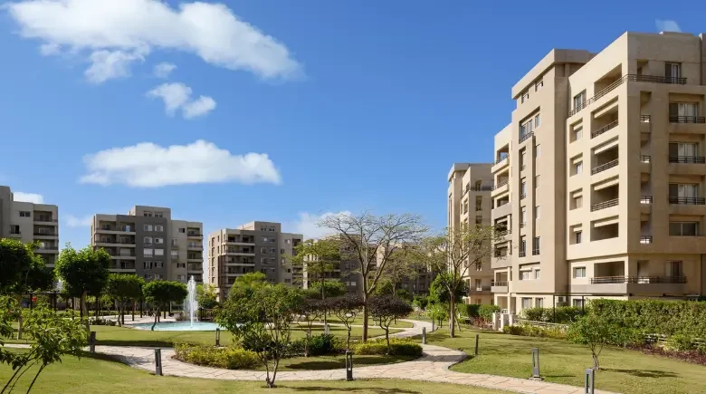 كمبوند ذا سكوير التجمع الخامس