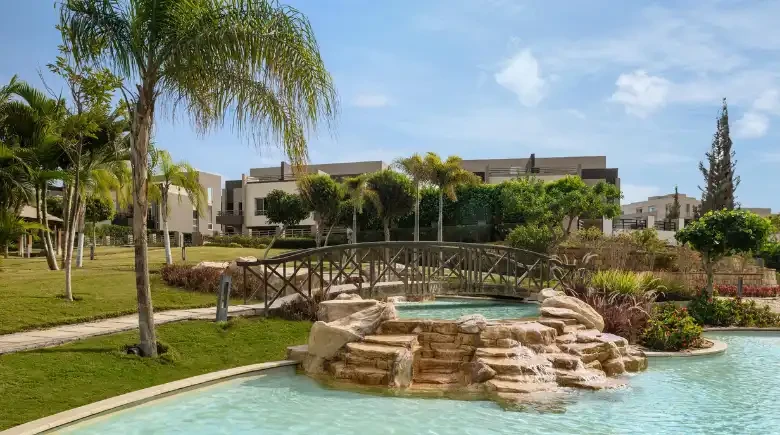 كمبوند ذا سكوير التجمع الخامس
