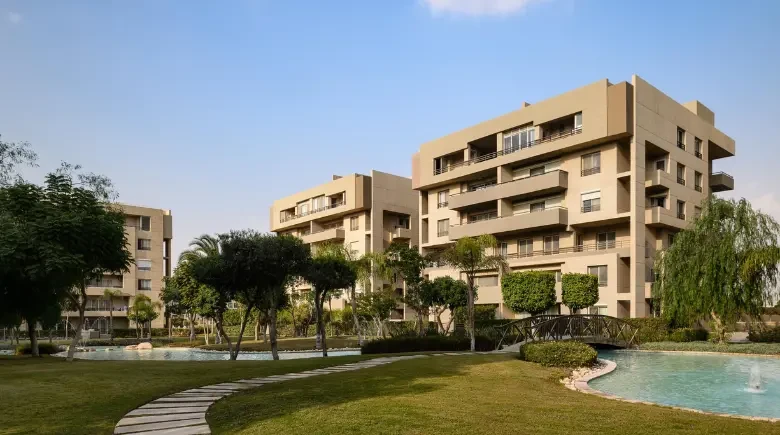 كمبوند ذا سكوير التجمع الخامس