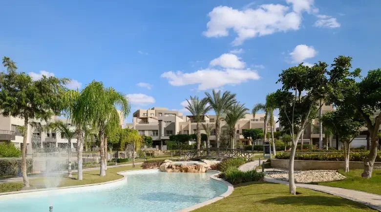 كمبوند ذا سكوير التجمع الخامس