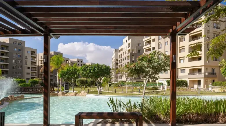كمبوند ذا سكوير التجمع الخامس
