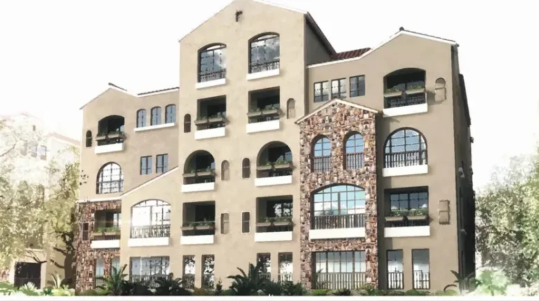 كمبوند جرين سكوير المستقبل سيتي