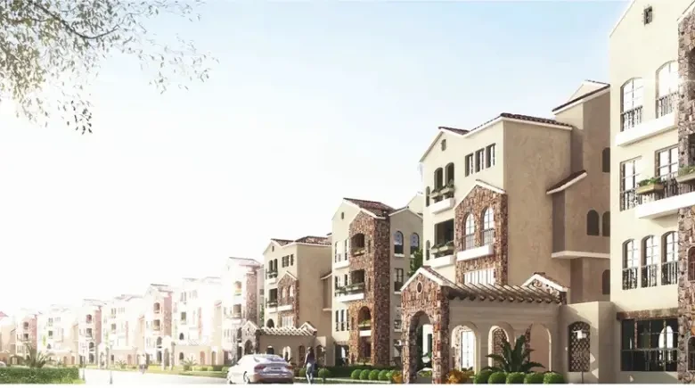كمبوند جرين سكوير المستقبل سيتي