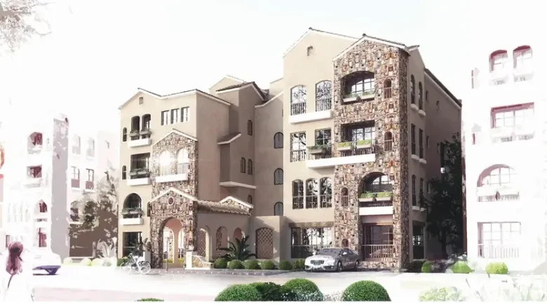 كمبوند جرين سكوير المستقبل سيتي