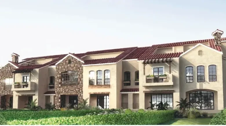 كمبوند جرين سكوير المستقبل سيتي
