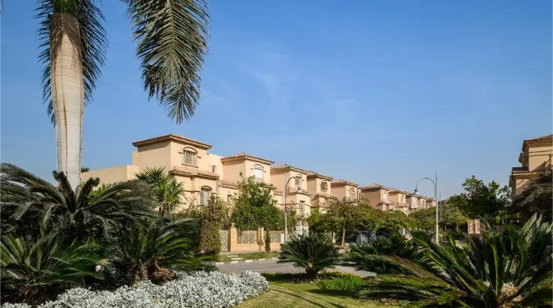 كمبوند جراند ريزيدنس القاهرة الجديدة