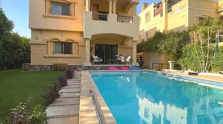 كمبوند دارا جاردنز 6 أكتوبر
