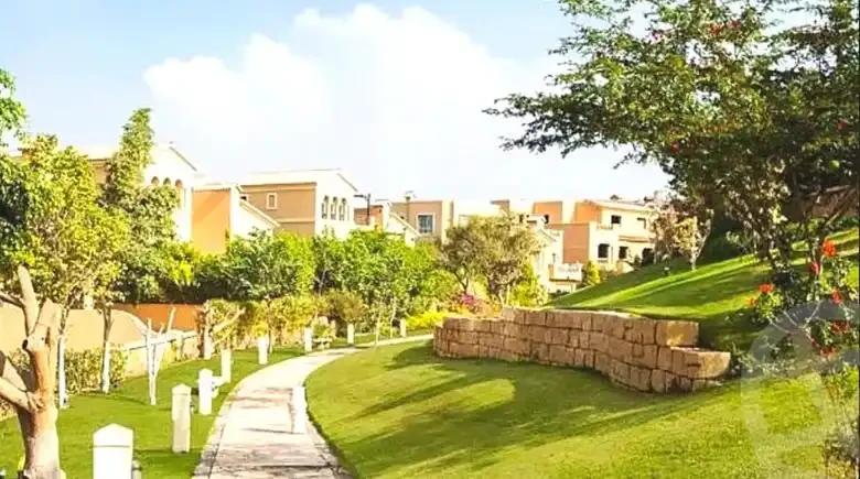 كمبوند القطامية هيلز التجمع الخامس