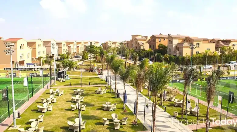 كمبوند القطامية هيلز التجمع الخامس