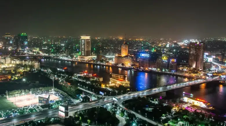 نايل هايتس ماسبيرو بيزنس تاور