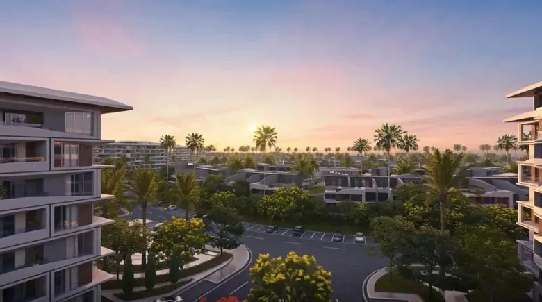 كمبوند ميدتاون سكاي العاصمة الإدارية