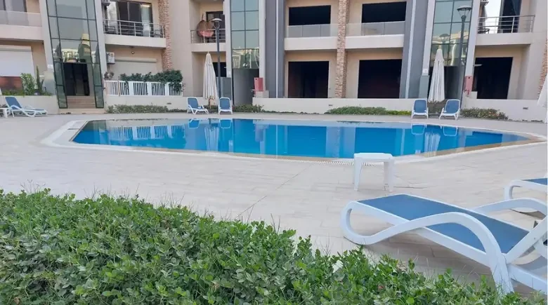 كمبوند ميدتاون التجمع السادس