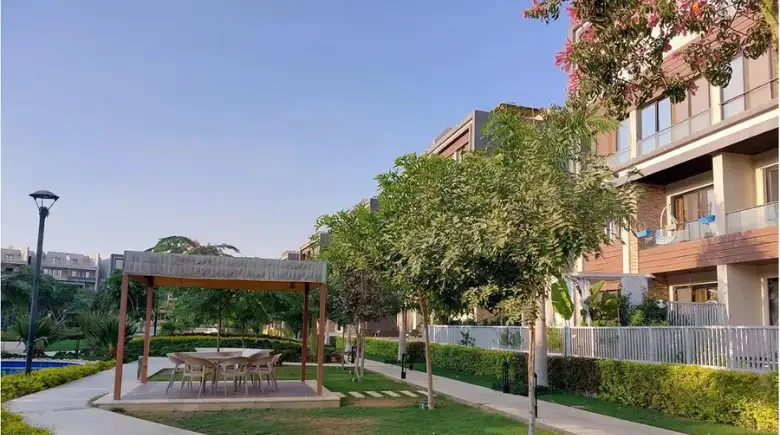 كمبوند ميدتاون التجمع السادس