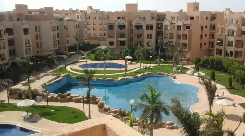 كمبوند هاي لاند بارك القاهرة الجديدة