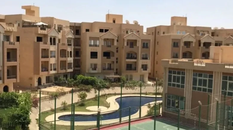 كمبوند هاي لاند بارك القاهرة الجديدة