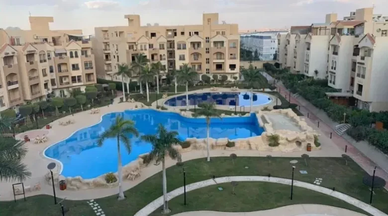 كمبوند هاي لاند بارك القاهرة الجديدة