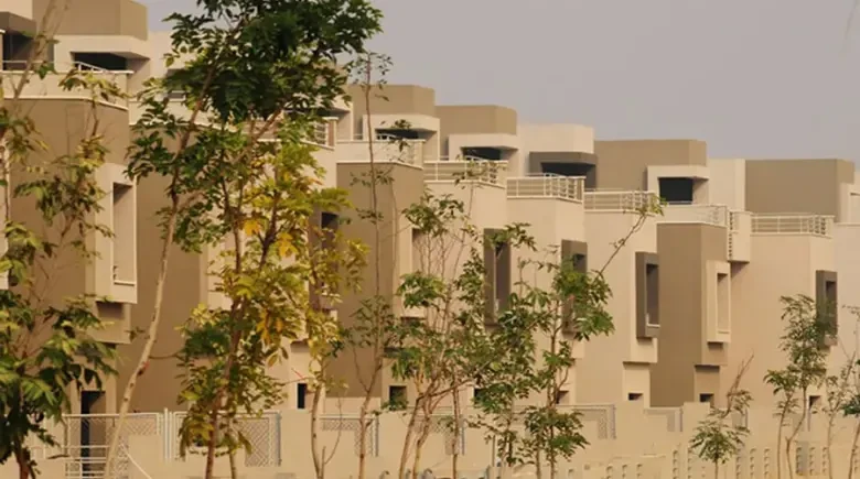 كمبوند بالم هيلز قطامية اكستنشن
