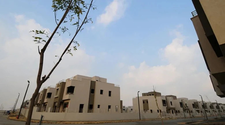 كمبوند بالم هيلز قطامية اكستنشن