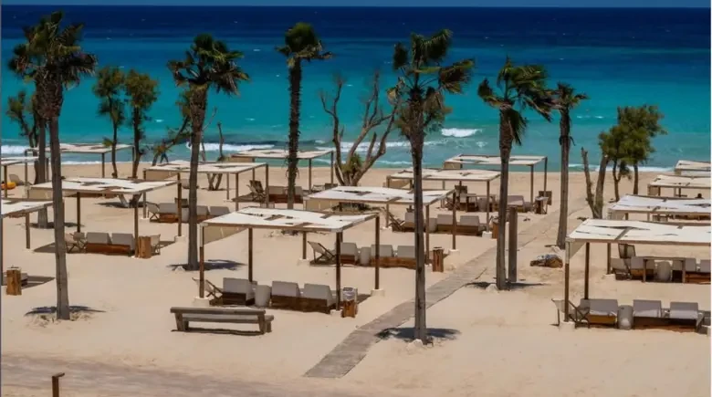 Marsa Baghush North Coast