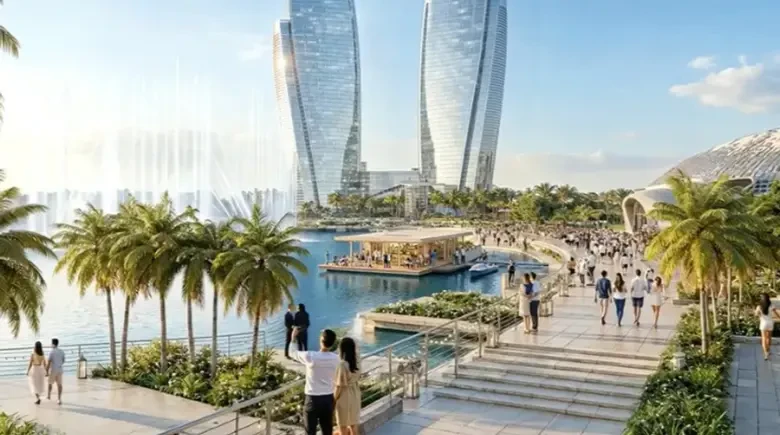 ذا سباين طلعت مصطفى القاهرة الجديدة
