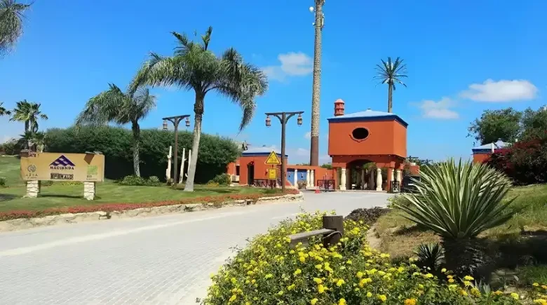 هاسيندا ريد الساحل الشمالي