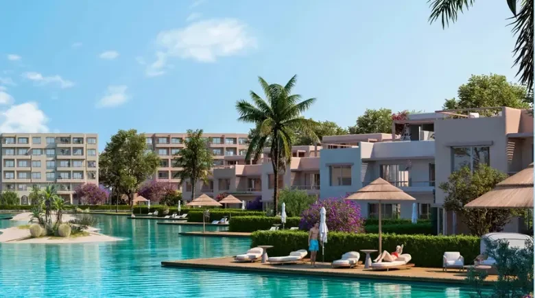 قرية هاسيندا بلو رأس الحكمة
