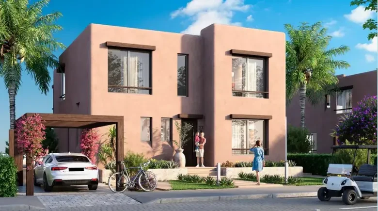 قرية هاسيندا بلو رأس الحكمة