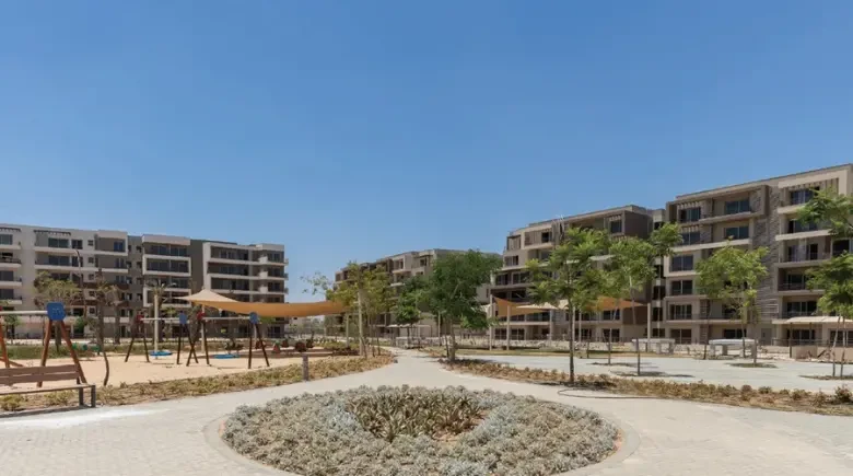 Compound 97 Hills New Cairo