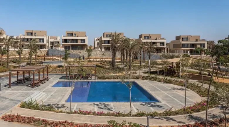 Compound 97 Hills New Cairo