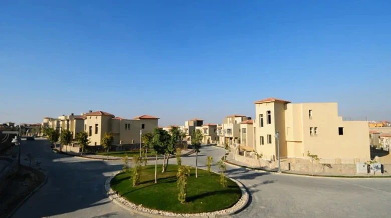 كمبوند بامبو اكستنشن بالم هيلز 6 أكتوبر