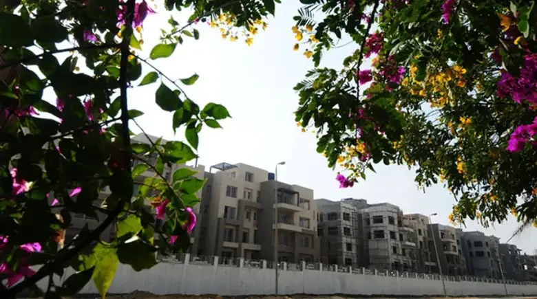 Village Avenue New Cairo
