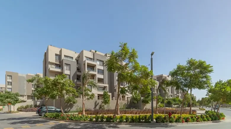 Village Gardens Katameya New Cairo