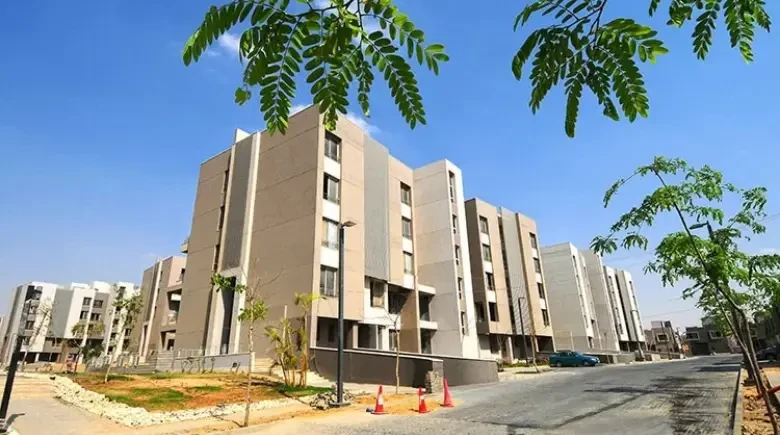 Village Gardens Katameya New Cairo