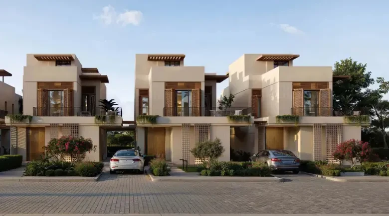 كمبوند ايست فالي المستقبل سيتي