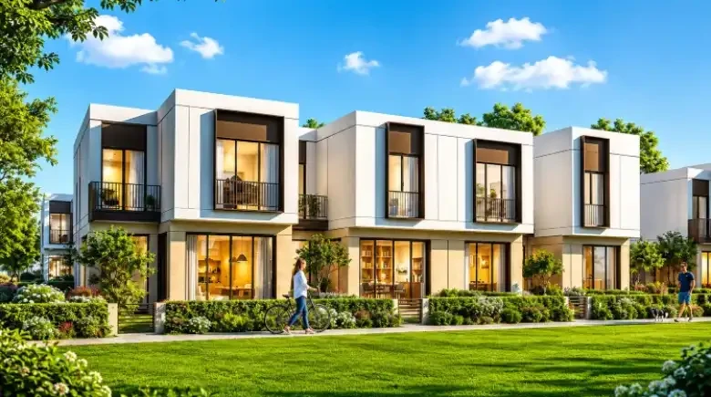 كمبوند بارك سايت العاصمة الإدارية