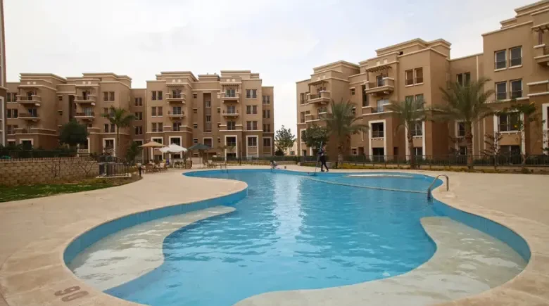 كمبوند قطامية بلازا القاهرة الجديدة