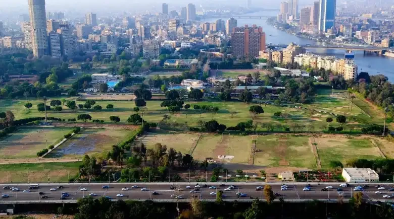 كمبوند ايتوال دو فيل القاهرة الجديدة