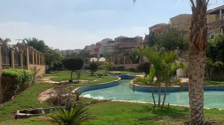 كمبوند ايتوال دو فيل القاهرة الجديدة