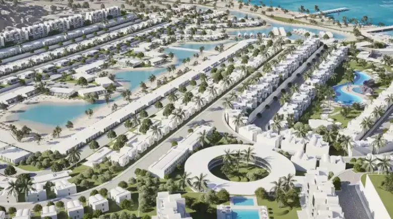 قرية سولت الساحل الشمالي