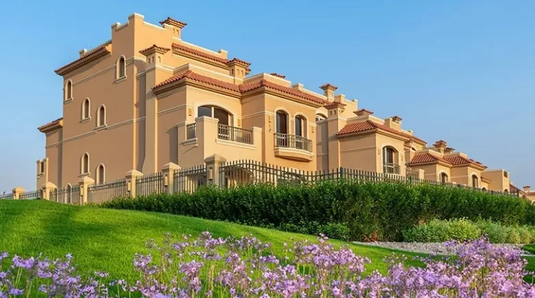 كمبوند لافيستا سيتي العاصمة الإدارية