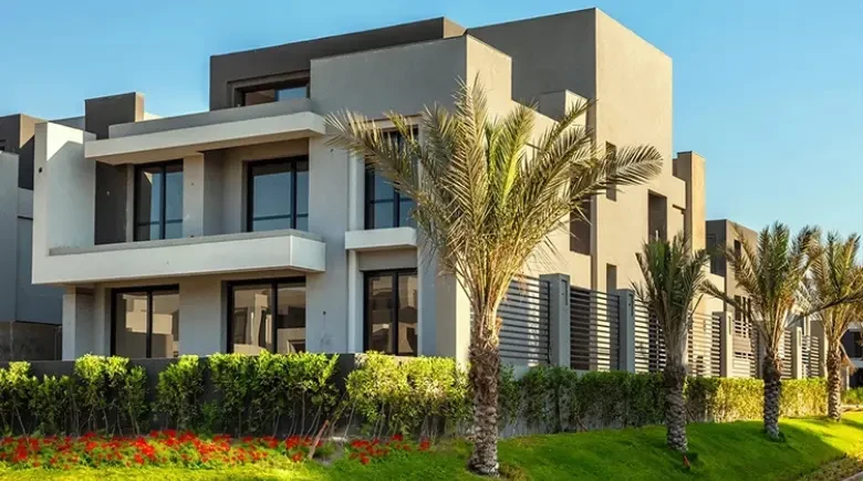 كمبوند لافيستا سيتي العاصمة الإدارية