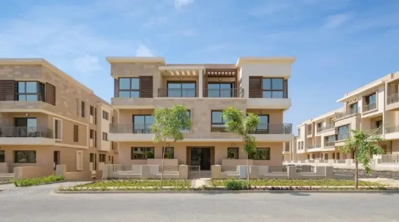 كمبوند تاج سيتي القاهرة الجديدة