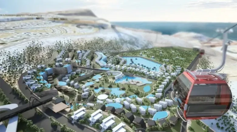 Sky City Galala Ain Sokhna
