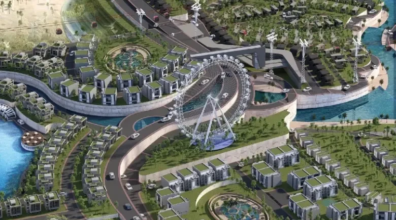 Sky City Galala Ain Sokhna