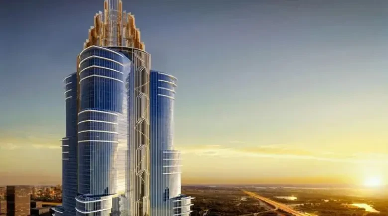 31 نورث تاور العاصمة الإدارية