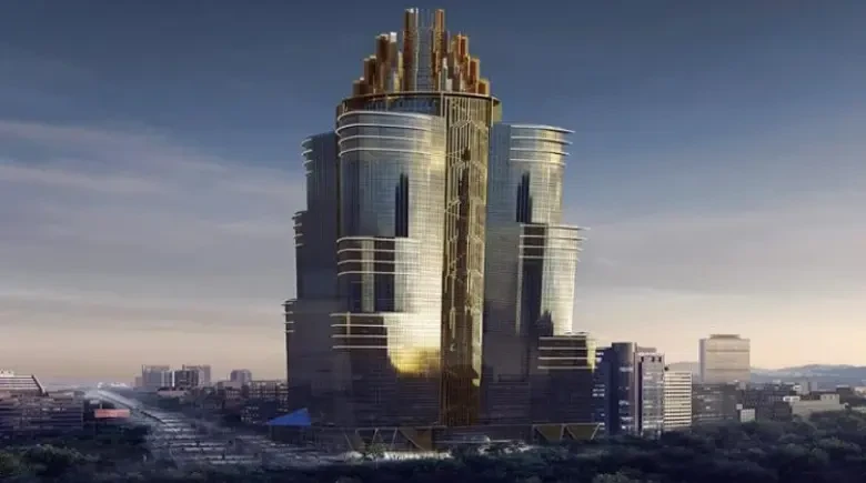 31 نورث تاور العاصمة الإدارية